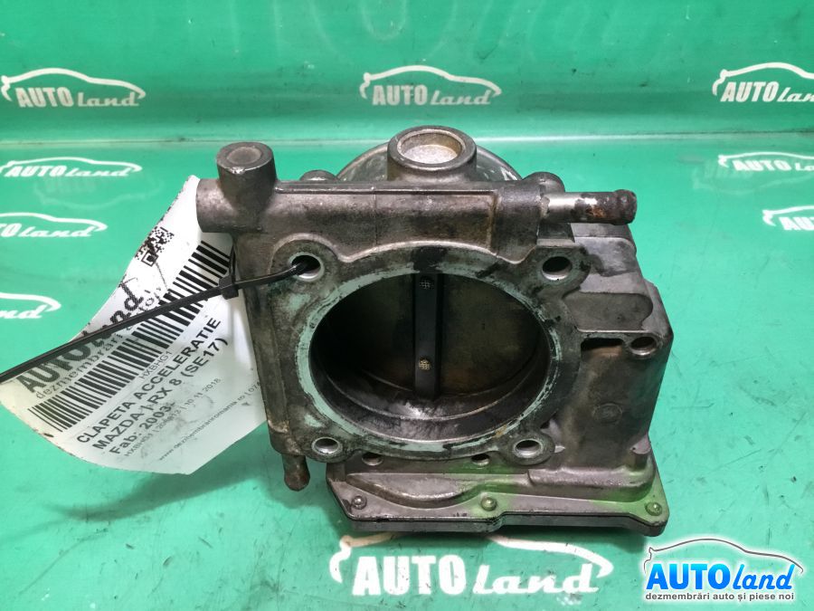 Clapeta Acceleratie MAZDA RX 8 (SE17) 2003-2025 Cod N3H1136B0C 