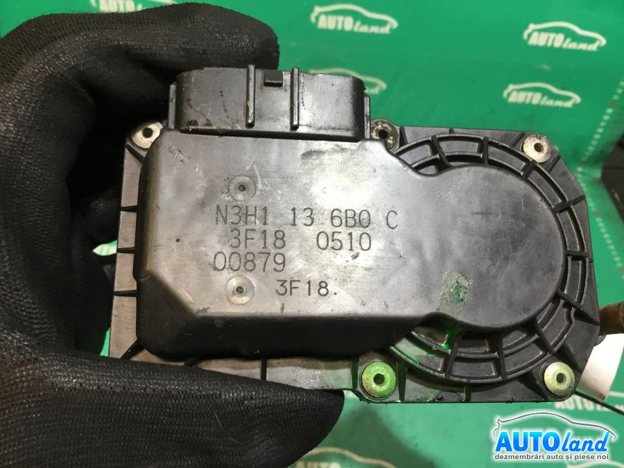 Clapeta Acceleratie MAZDA RX 8 (SE17) 2003-2025 Cod N3H1136B0C 