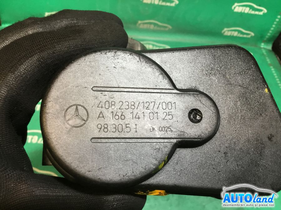 Clapeta Acceleratie MERCEDES-BENZ A-CLASS (W168) 1997-2004 Cod 1661410125 
