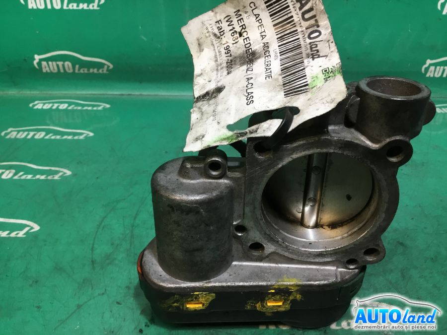 Clapeta Acceleratie MERCEDES-BENZ A-CLASS (W168) 1997-2004 Cod 1661410125 