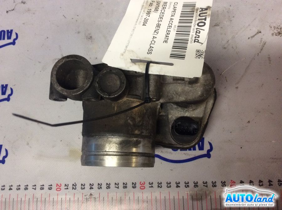 Clapeta Acceleratie MERCEDES-BENZ A-CLASS (W168) 1997-2004 Cod A1661410225 
