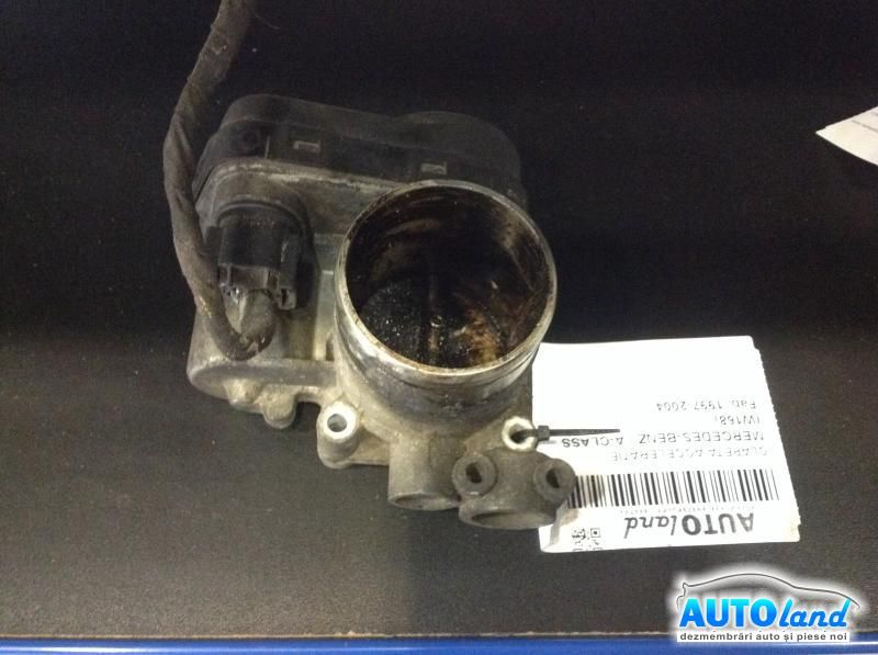 Clapeta Acceleratie MERCEDES-BENZ A-CLASS (W168) 1997-2004 Cod A1661410125 