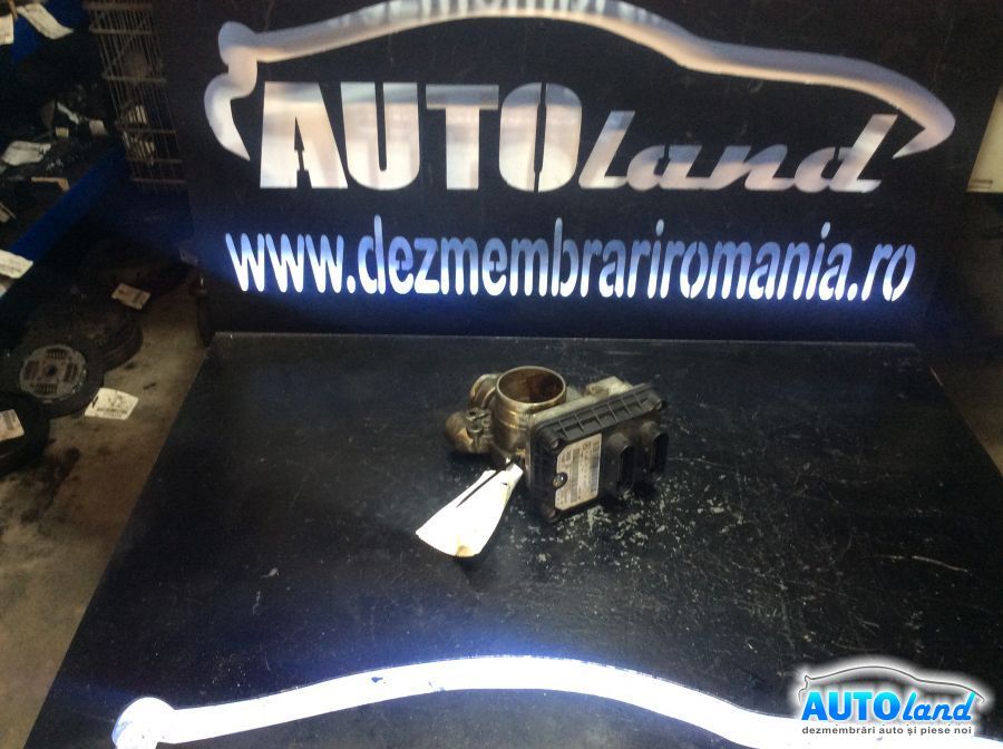 Clapeta Acceleratie MERCEDES-BENZ A-CLASS (W168) 1997-2004