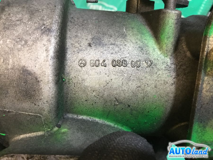 Clapeta Acceleratie MERCEDES-BENZ C-CLASS (W202) 1993-2000 Cod 6040980017 