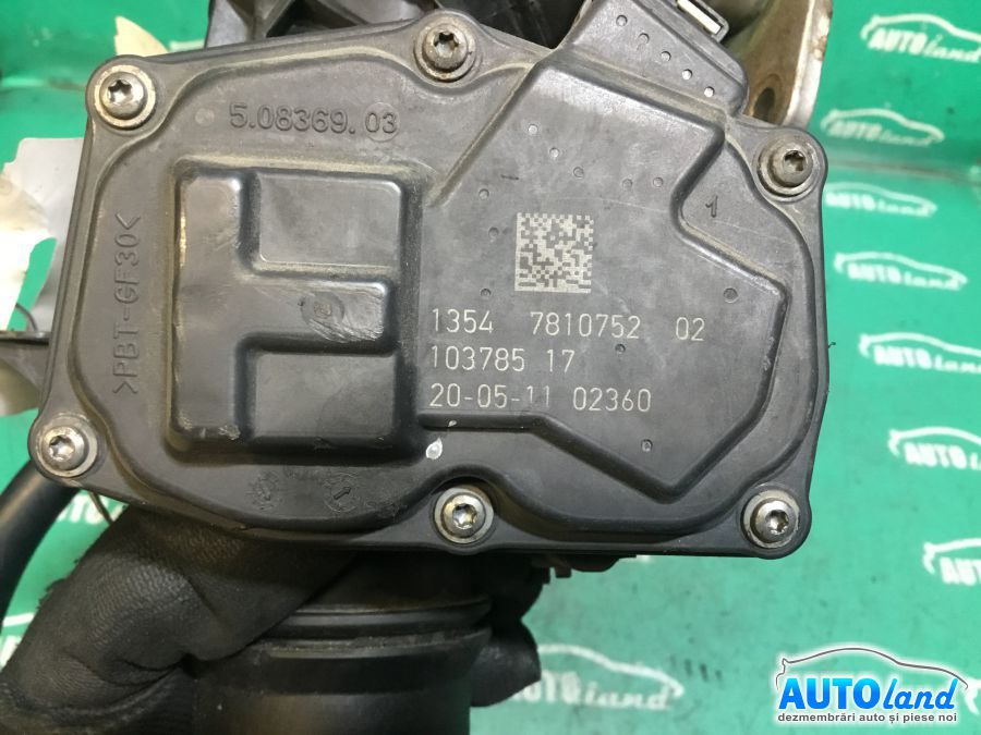 Clapeta Acceleratie MINI CLUBMAN 2007-2025 Cod 10378517 