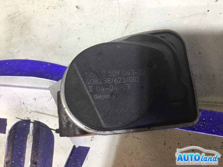 Clapeta Acceleratie MINI MINI (R50,R53) 2001-2025 Cod 1354750904302 