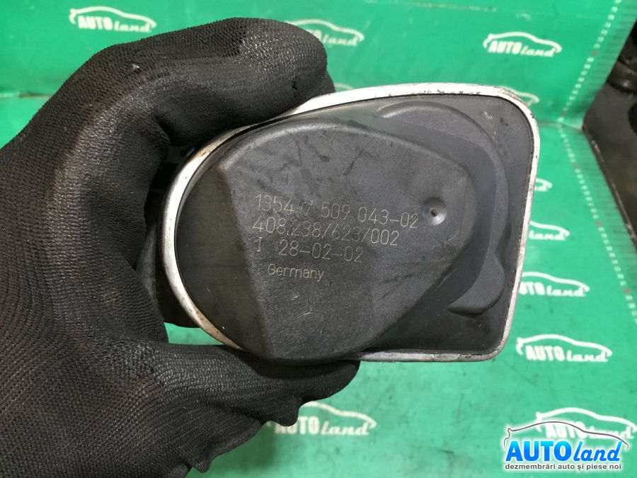 Clapeta Acceleratie MINI MINI (R50,R53) 2001-2025 Cod 13547509043 