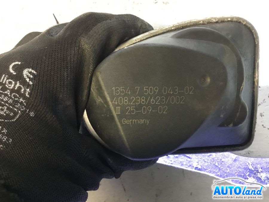 Clapeta Acceleratie MINI MINI (R50,R53) 2001-2025 Cod 408238623 