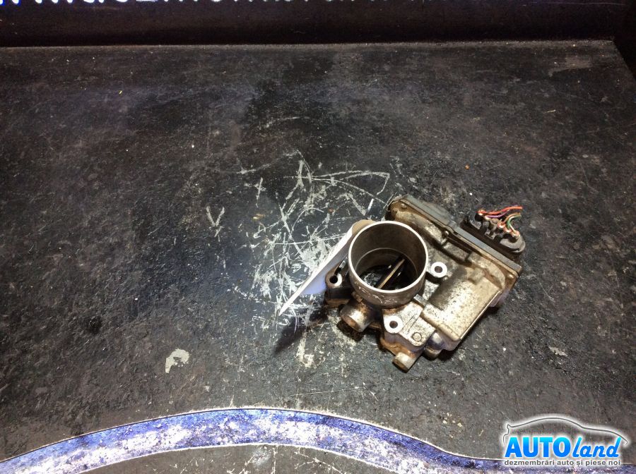 Clapeta Acceleratie NISSAN NAVARA (D40) 2004-2025