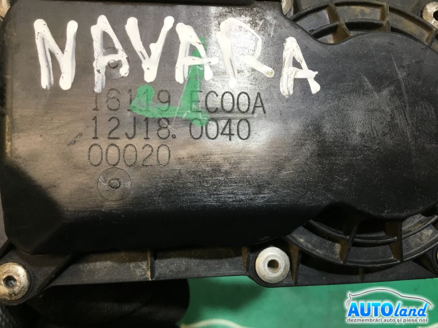 Clapeta Acceleratie NISSAN NAVARA (D40) 2004-2025 Cod 12J18004000020 
