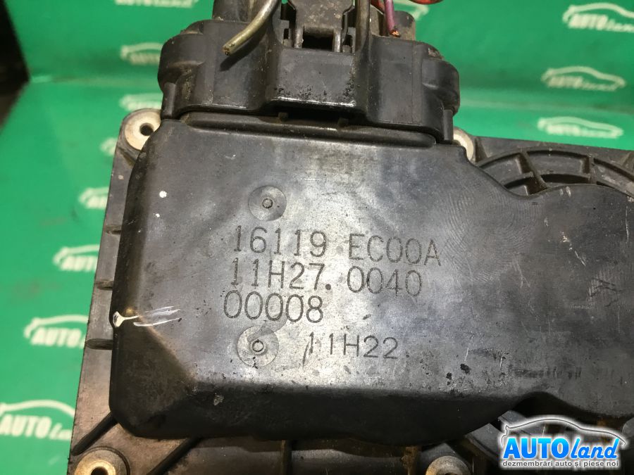 Clapeta Acceleratie NISSAN NAVARA (D40) 2004-2025 Cod 16119EC00A 