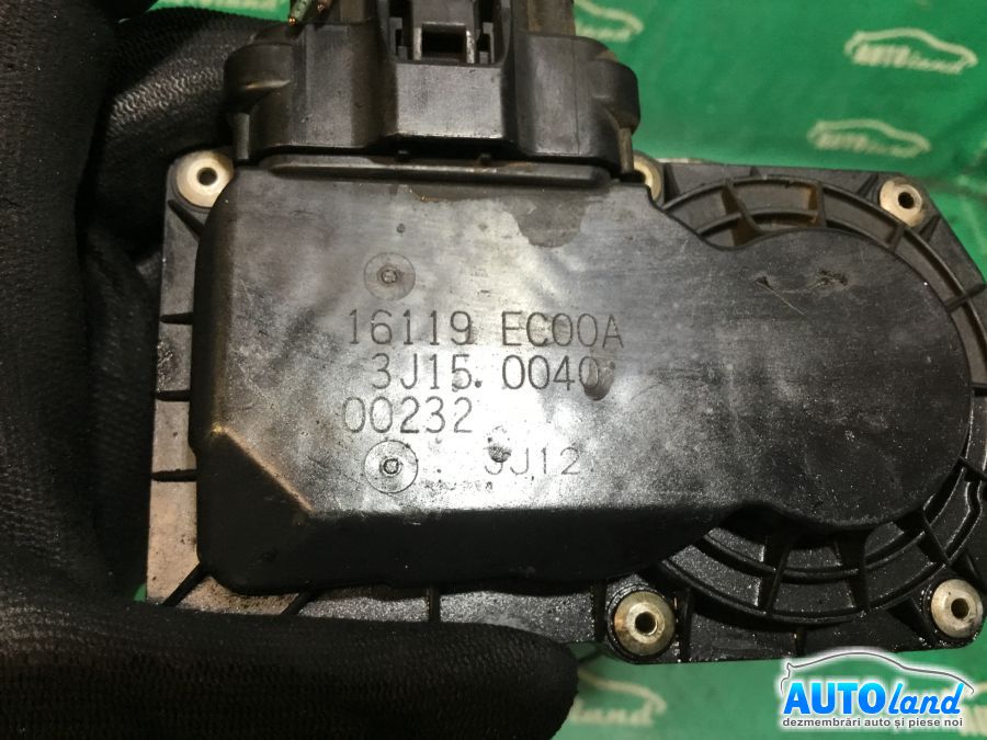 Clapeta Acceleratie NISSAN NAVARA (D40) 2004-2025 Cod 16119EC00A 