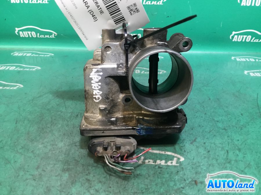 Clapeta Acceleratie NISSAN NAVARA (D40) 2004-2025 Cod 16119EC00A 
