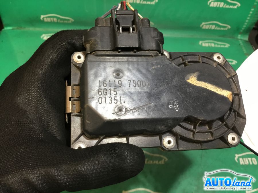 Clapeta Acceleratie NISSAN PATHFINDER (R51) 2005-2025 Cod 161197S001 