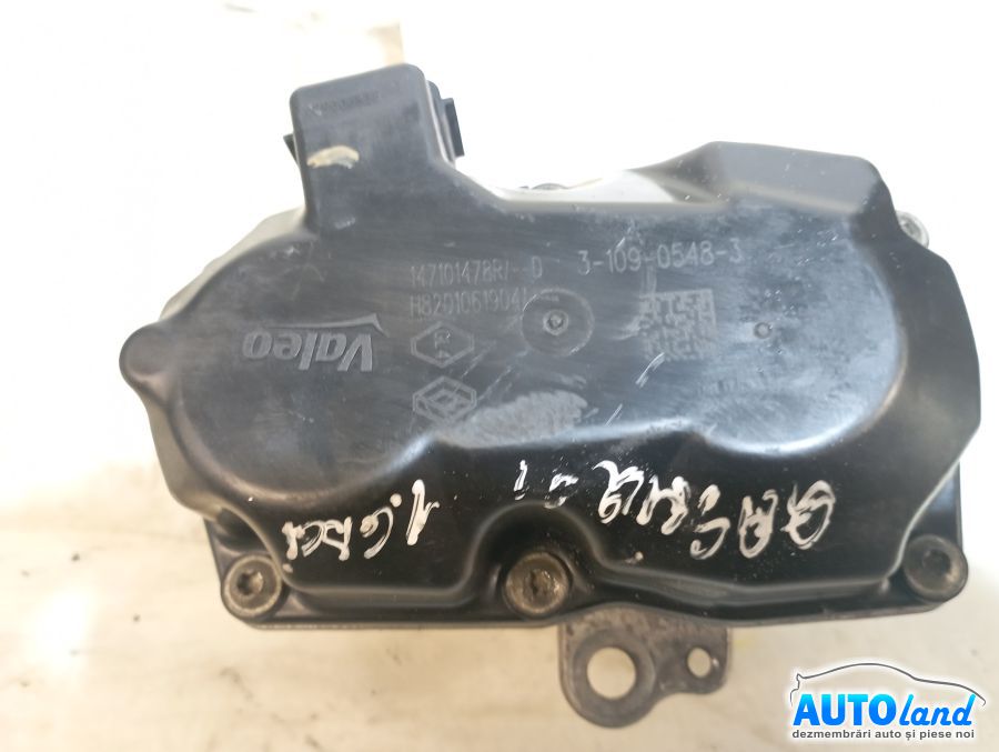 Clapeta Acceleratie NISSAN QASHQAI (J10,JJ10) 2007-2025 Cod 147101478R 