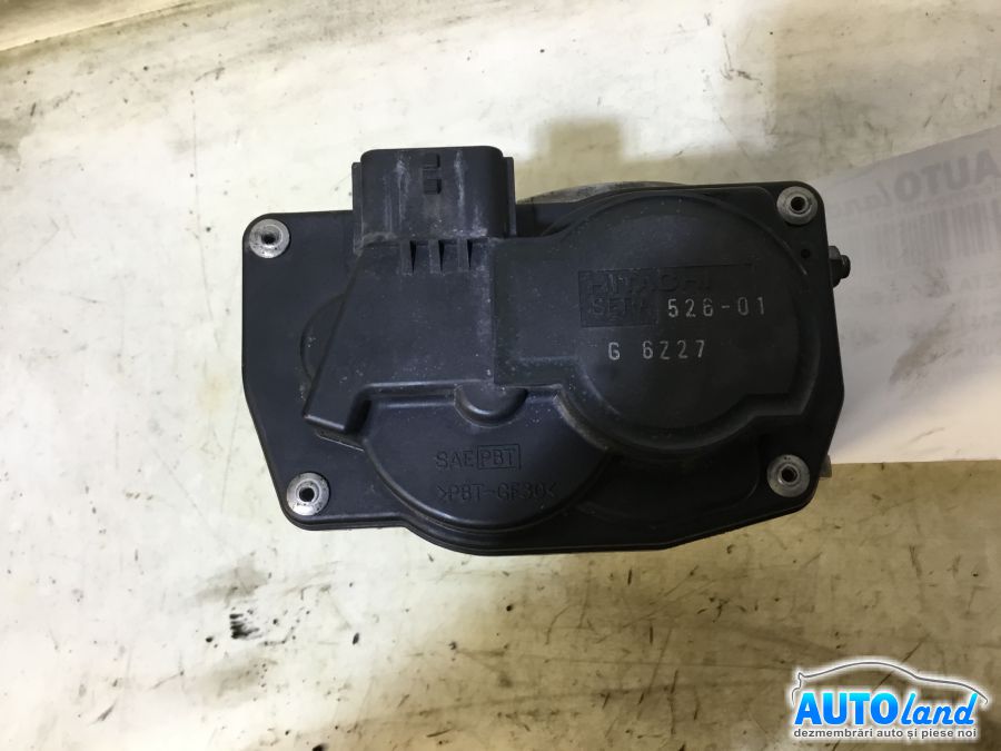 Clapeta Acceleratie NISSAN QASHQAI (J10,JJ10) 2007-2025 Cod 52601 