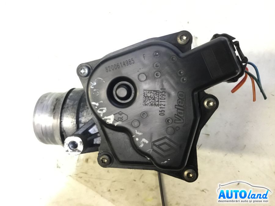 Clapeta Acceleratie NISSAN QASHQAI (J10,JJ10) 2007-2025 Cod 8200614985 