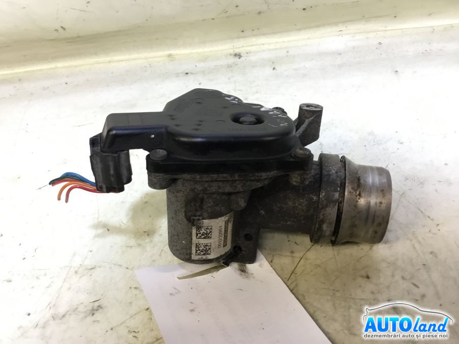 Clapeta Acceleratie NISSAN QASHQAI (J10,JJ10) 2007-2025 Cod 8200614985 