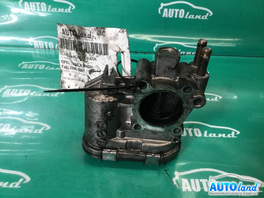Clapeta Acceleratie OPEL AGILA (H00) 2000-2007 Cod 9157512 