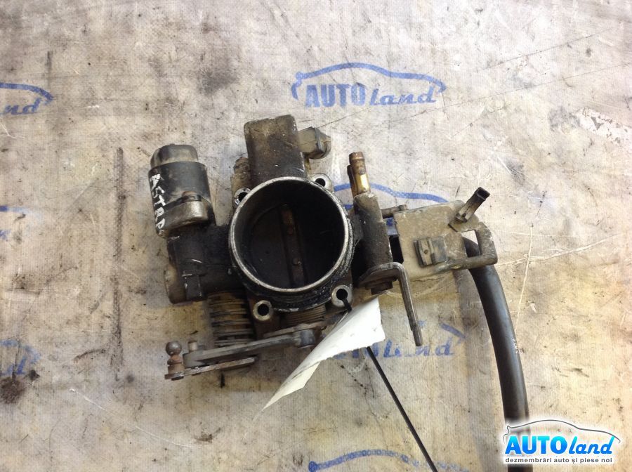 Clapeta Acceleratie OPEL ASTRA G hatchback (F48_,F08_) 1998-2009 Cod 90529710 