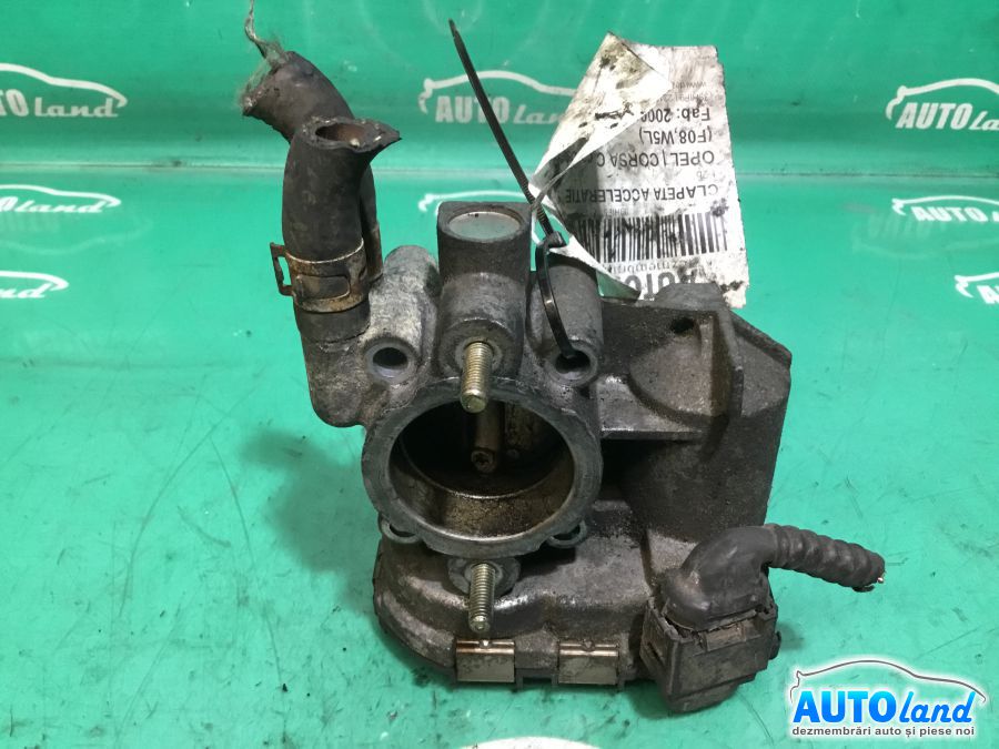 Clapeta Acceleratie OPEL CORSA C caroserie (F08,W5L) 2000-2025 Cod 0280750044 