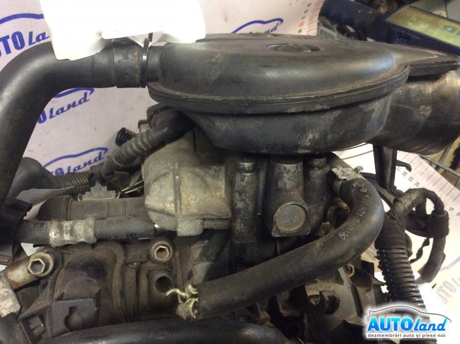 Clapeta Acceleratie OPEL CORSA C (F08,F68) 2000-2026