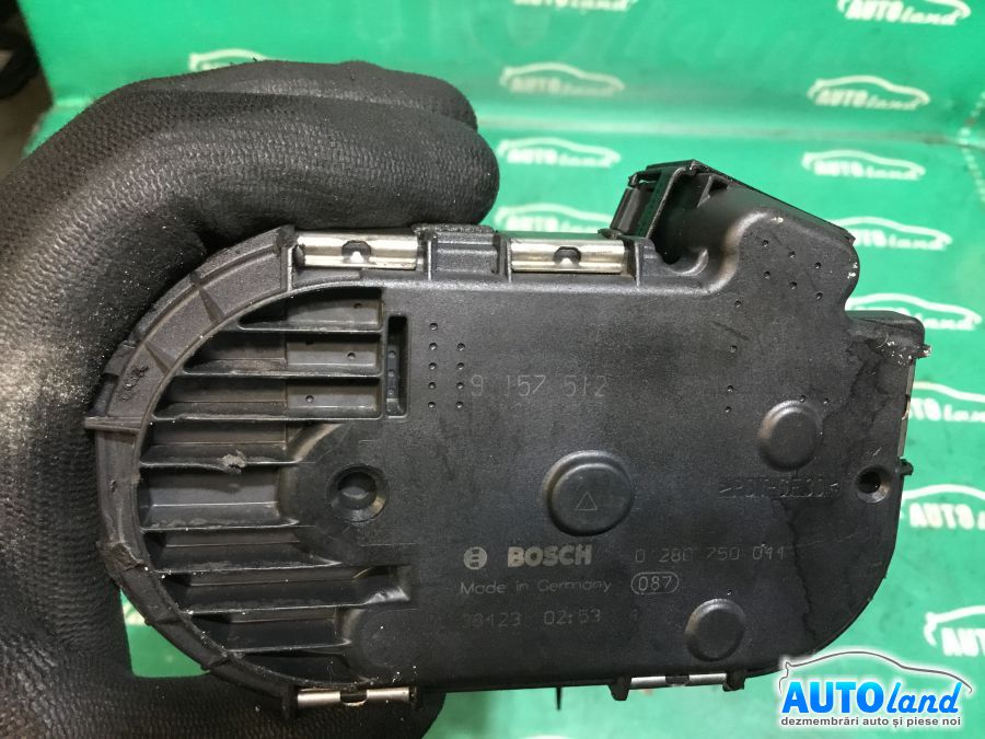 Clapeta Acceleratie OPEL CORSA C (F08,F68) 2000-2025 Cod 9157512 