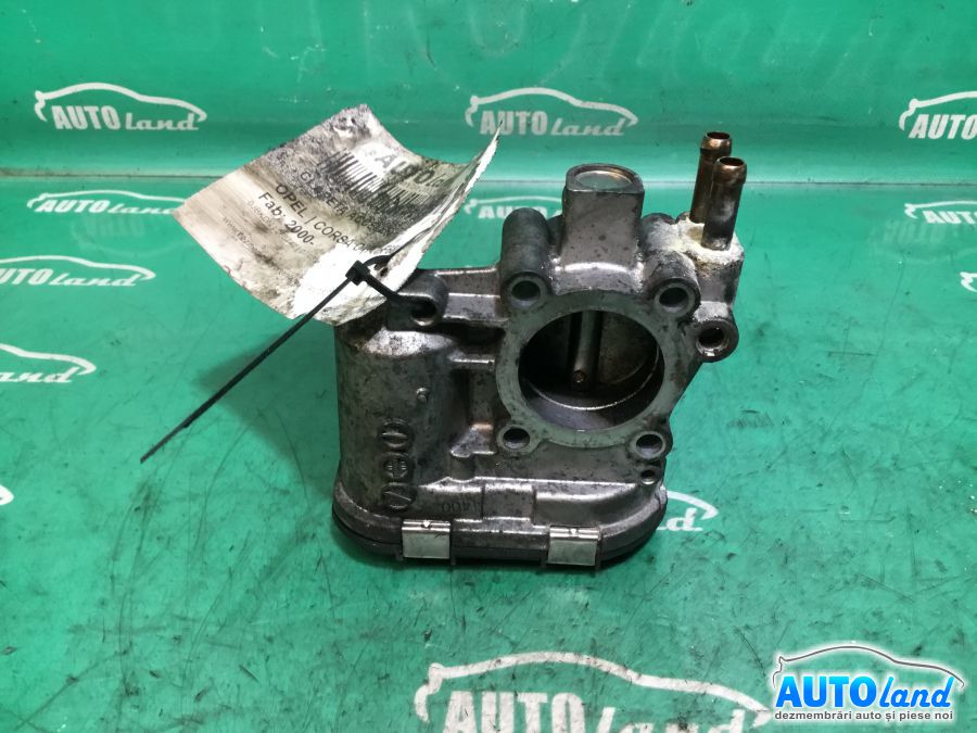Clapeta Acceleratie OPEL CORSA C (F08,F68) 2000-2025 Cod 9157512 