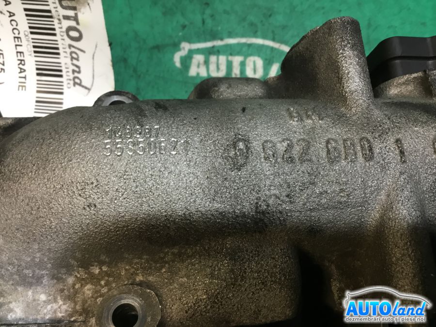 Clapeta Acceleratie OPEL ZAFIRA (F75_) 1999-2005 Cod 08226801 