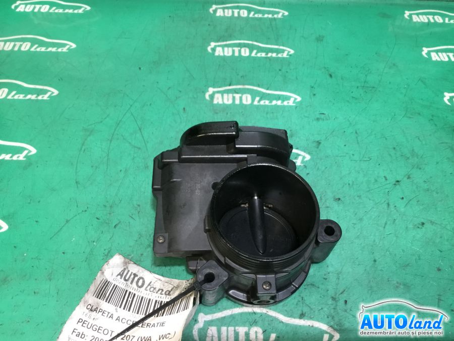 Clapeta Acceleratie PEUGEOT 207 (WA_,WC_) 2006-2025 Cod 75766978002 