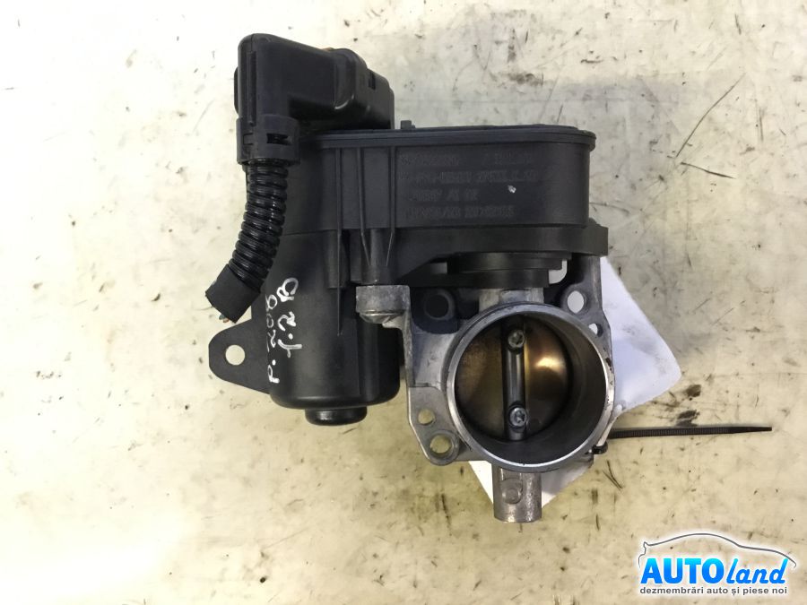 Clapeta Acceleratie PEUGEOT 208 2012-2025 Cod 9673622380 
