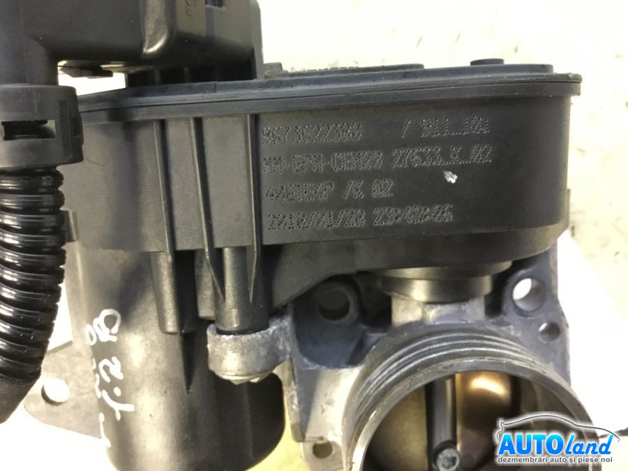 Clapeta Acceleratie PEUGEOT 208 2012-2025 Cod 9673622380 