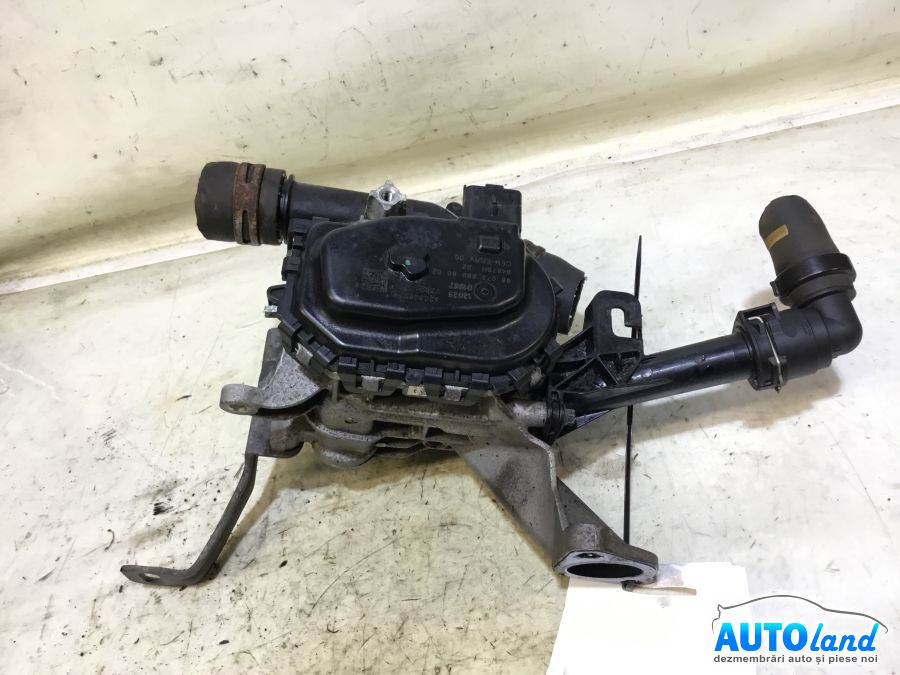 Clapeta Acceleratie PEUGEOT 208 2012-2025 Cod 9807369980 