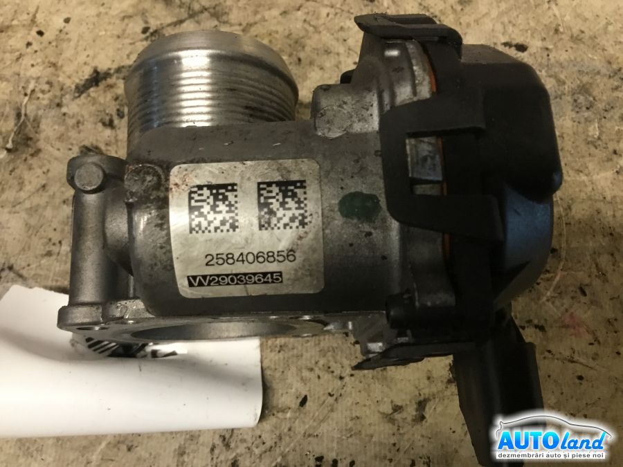 Clapeta Acceleratie PEUGEOT 3008 2009-2025 Cod 9807238580 