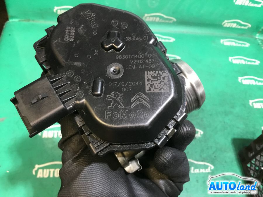 Clapeta Acceleratie PEUGEOT 3008 2009-2025 Cod 9830171480 