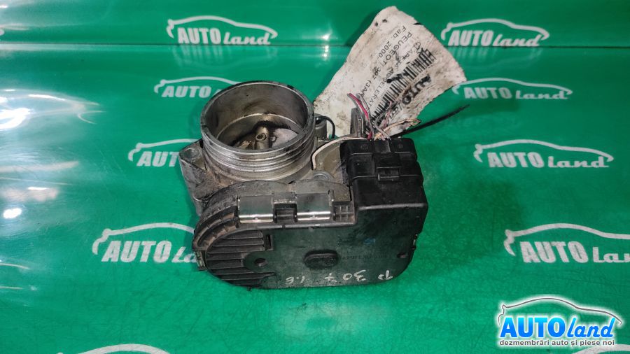 Clapeta Acceleratie PEUGEOT 307 (3A/C) 2000-2026 Cod 0280750085 