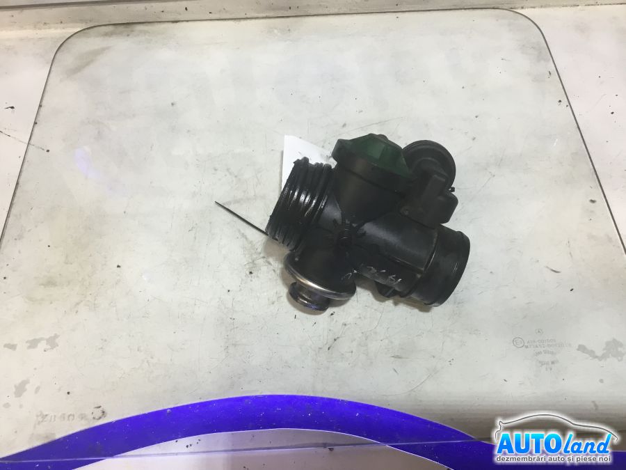 Clapeta Acceleratie PEUGEOT 307 (3A/C) 2000-2025 Cod 9638111280 