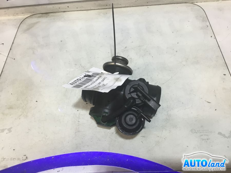 Clapeta Acceleratie PEUGEOT 307 (3A/C) 2000-2025 Cod 9638111280 