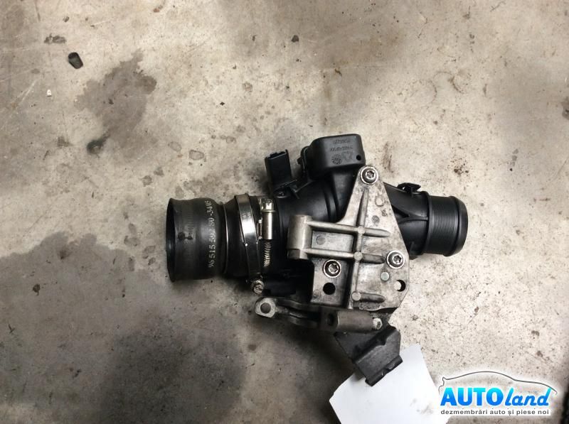 Clapeta Acceleratie PEUGEOT 307 (3A/C) 2000-2025 Cod 9658793980 