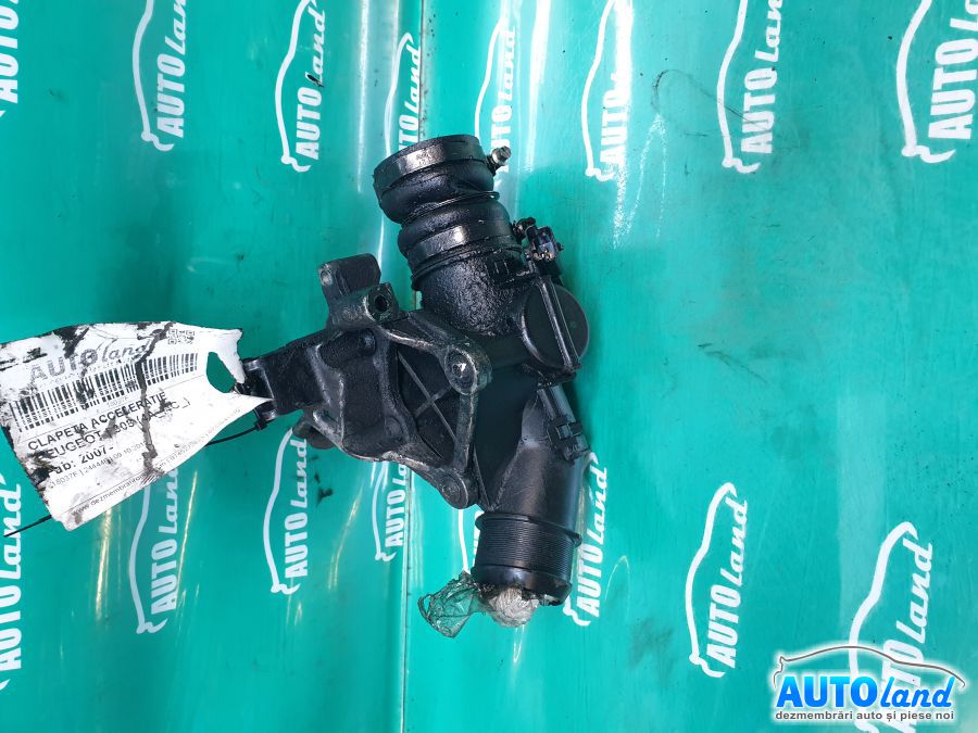 Clapeta Acceleratie PEUGEOT 308 (4A_,4C_) 2007-2025 Cod 25365223 