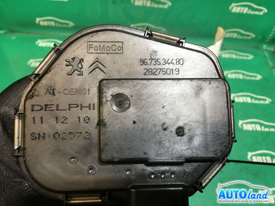 Clapeta Acceleratie PEUGEOT 308 (4A_,4C_) 2007-2025 Cod 9673534480 