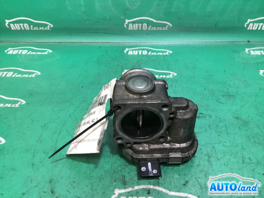 Clapeta Acceleratie PEUGEOT 308 (4A_,4C_) 2007-2025 Cod 9673534480 