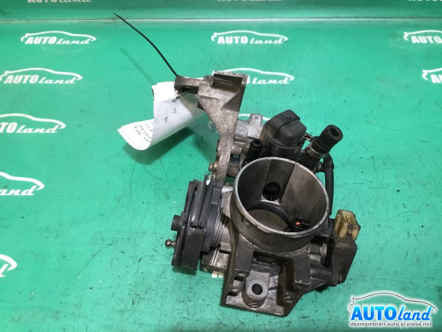 Clapeta Acceleratie PEUGEOT 406 (8B) 1995-2004 Cod 72747 