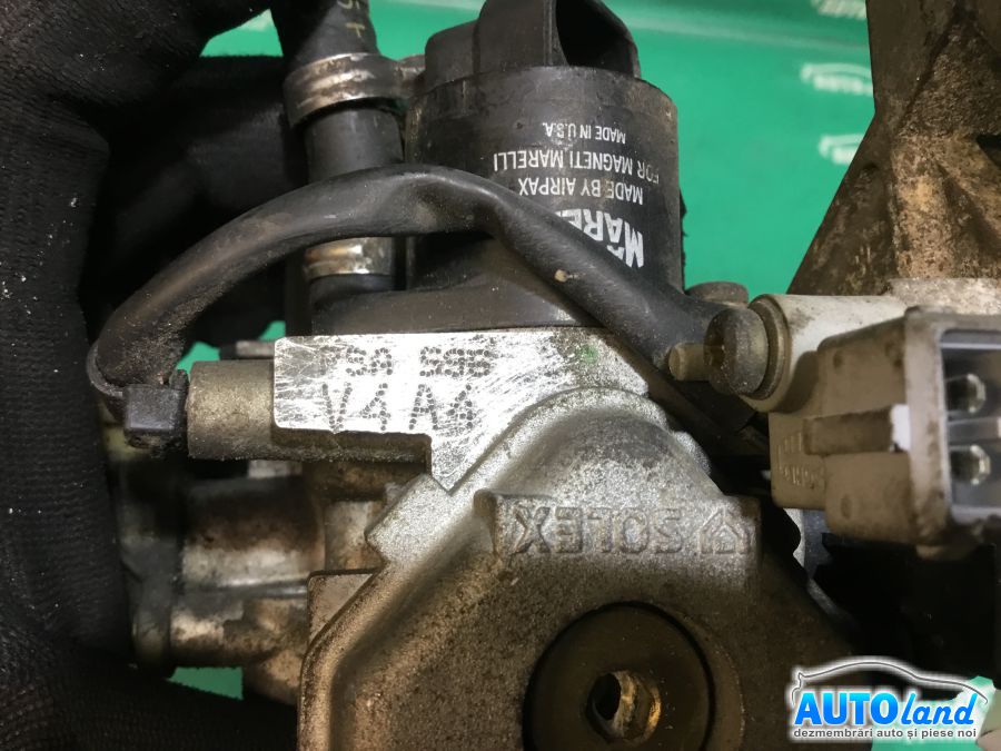 Clapeta Acceleratie PEUGEOT 406 (8B) 1995-2004 Cod 72747 