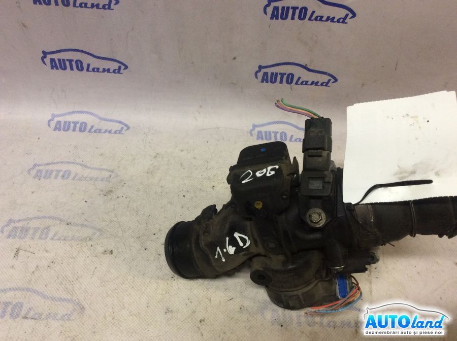 Clapeta Acceleratie PEUGEOT PARTNER Combispace (5F) 1996-2025