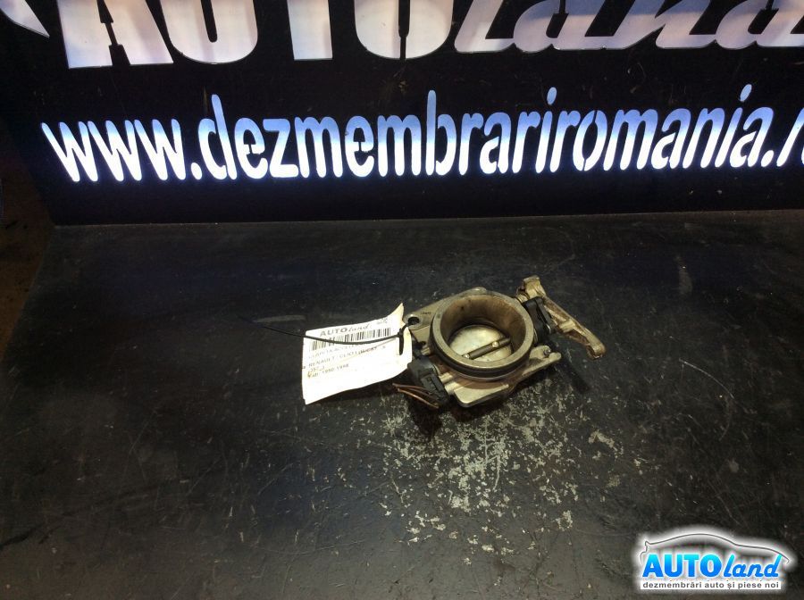 Clapeta Acceleratie RENAULT CLIO I (B/C57_,5/357_) 1990-1998 Cod 7700875435 