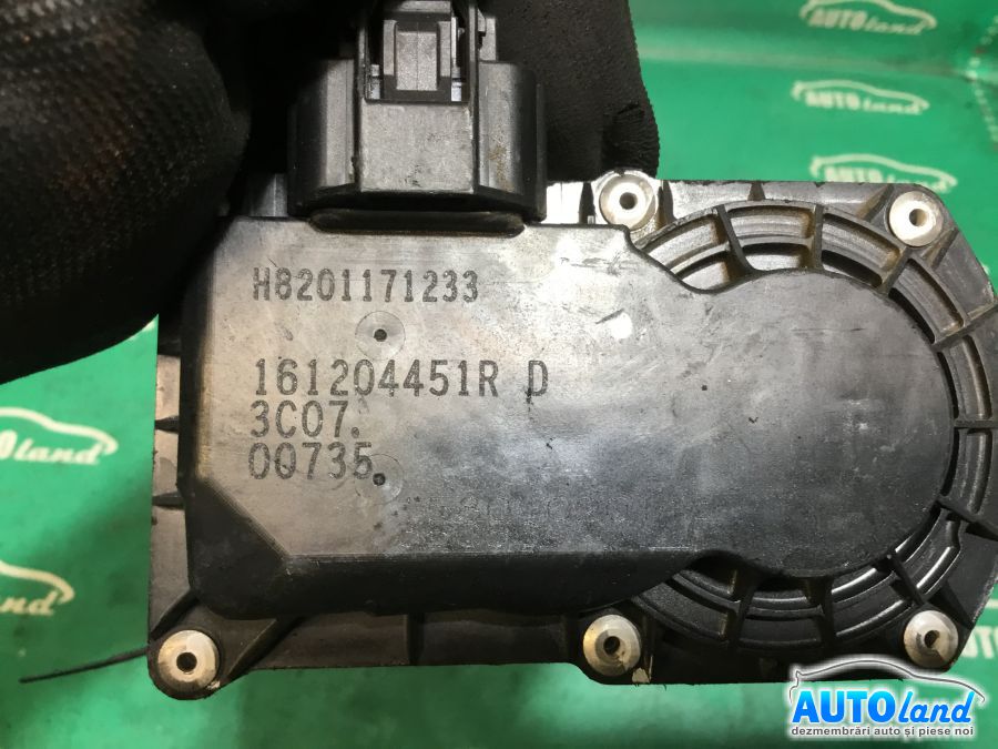 Clapeta Acceleratie RENAULT CLIO IV 2012-2025 Cod 161204451R 