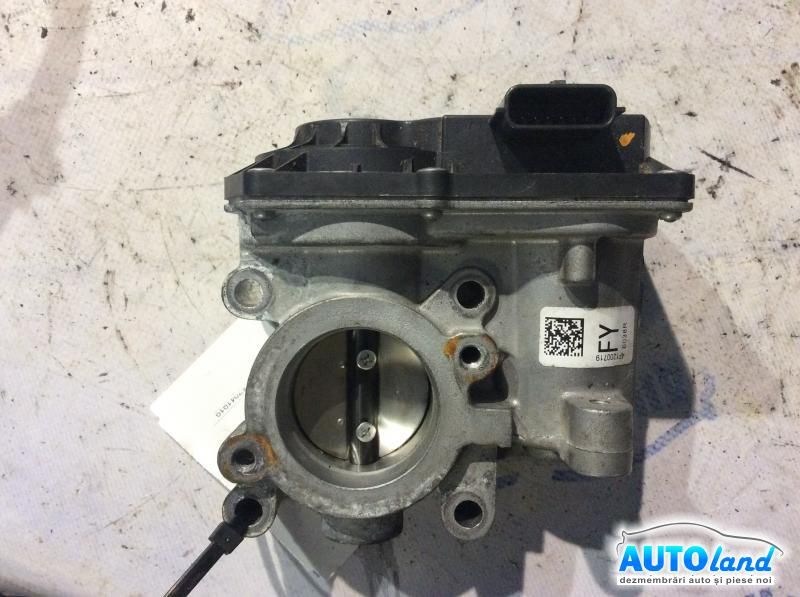 Clapeta Acceleratie RENAULT CLIO IV 2012-2025 Cod 161206038R 