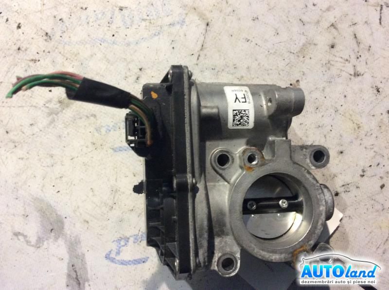 Clapeta Acceleratie RENAULT CLIO IV 2012-2025 Cod 161206038R 