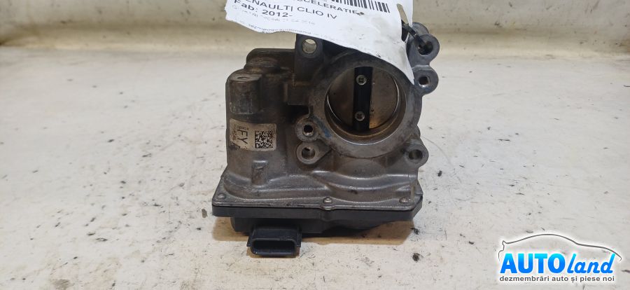 Clapeta Acceleratie RENAULT CLIO IV 2012-2026 Cod 8201171233 
